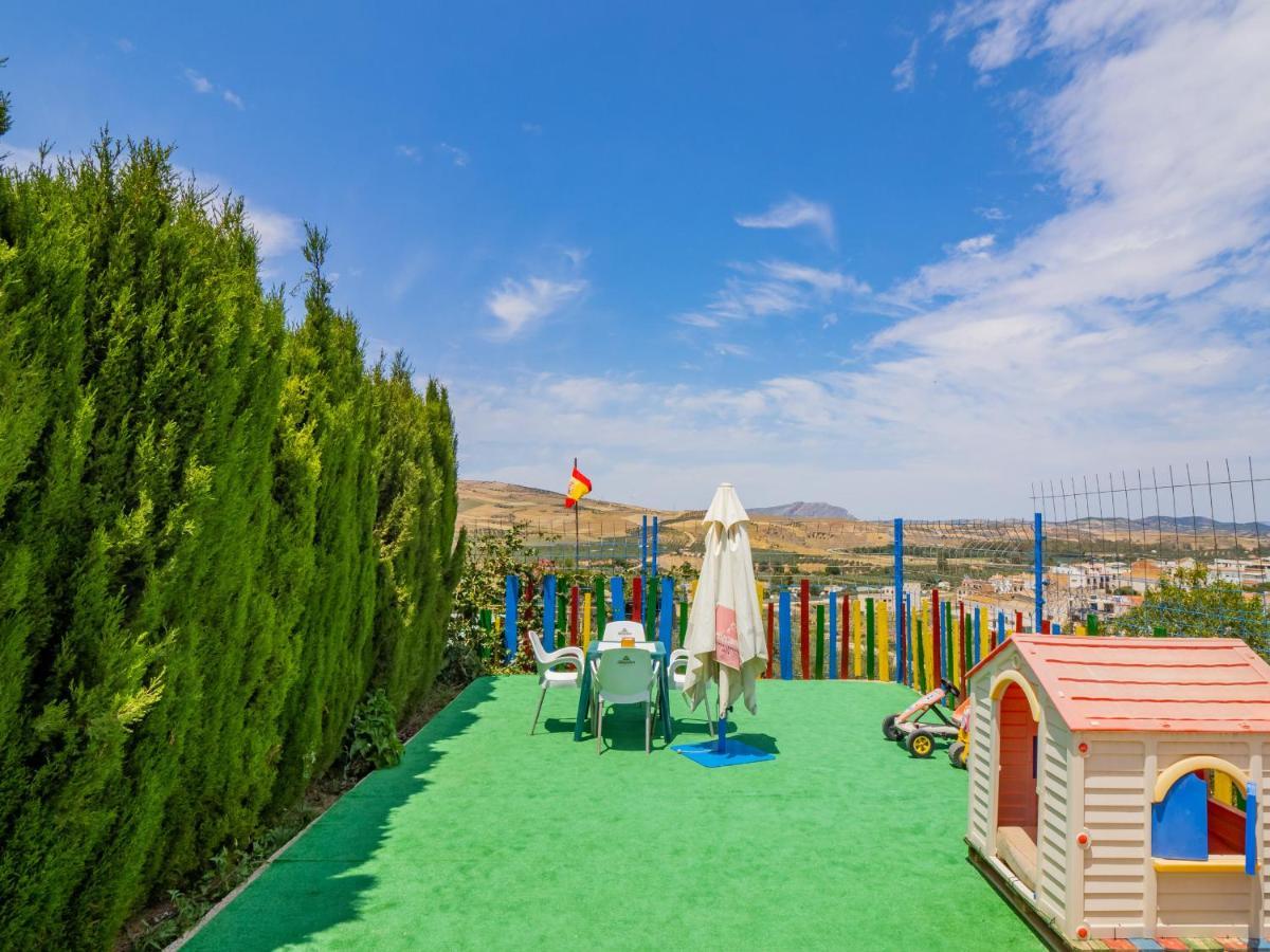 Cubo'S La Casa Del Abuelo Villa Ardales Kültér fotó