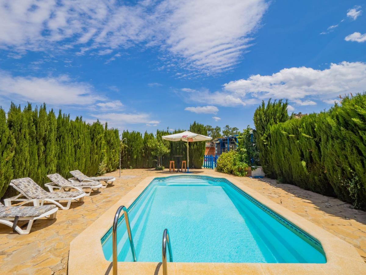 Cubo'S La Casa Del Abuelo Villa Ardales Kültér fotó