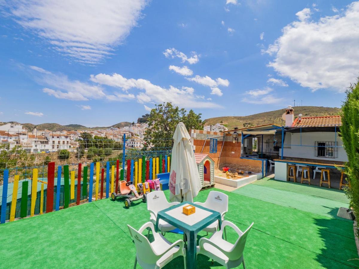 Cubo'S La Casa Del Abuelo Villa Ardales Kültér fotó