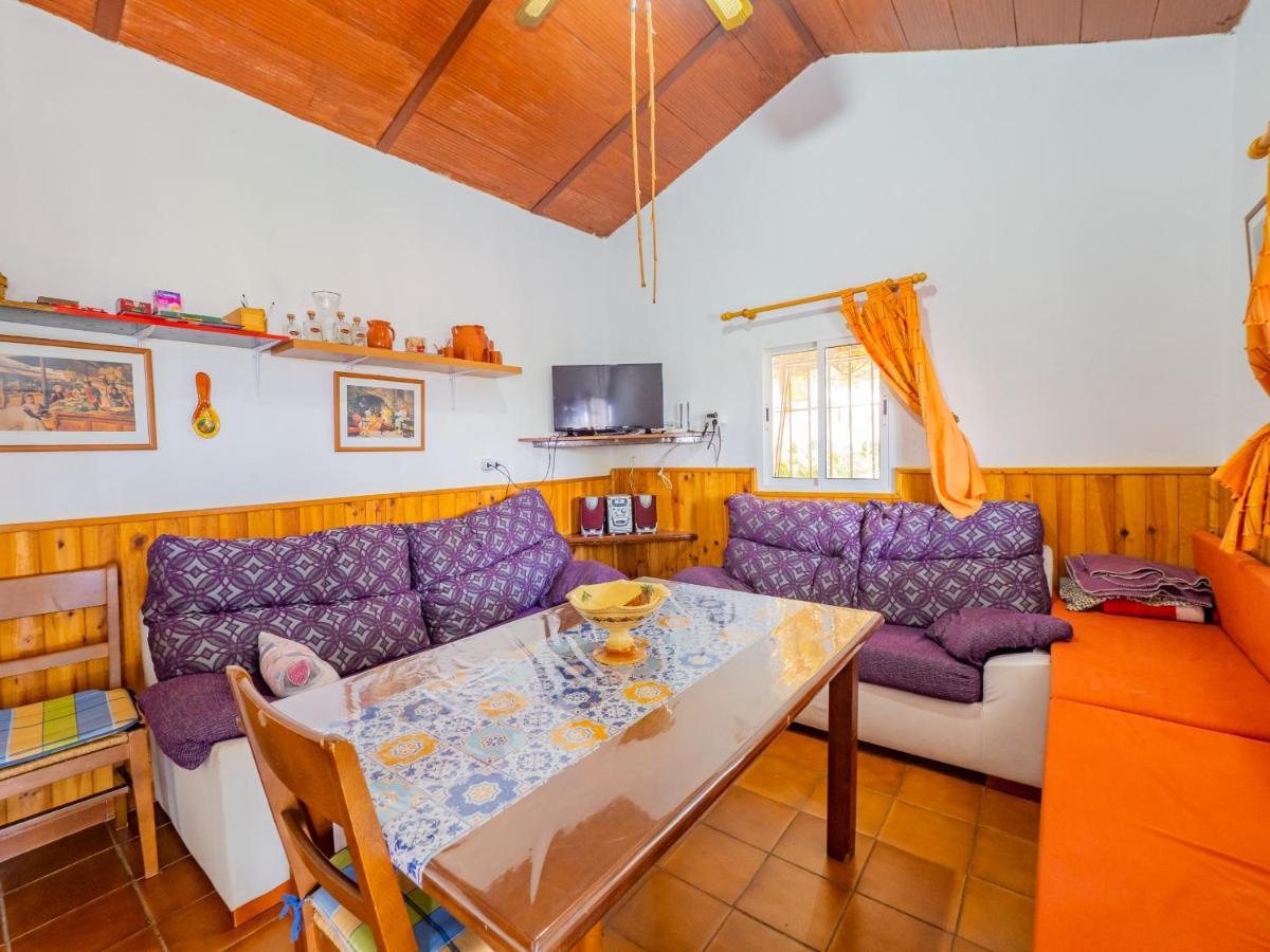 Cubo'S La Casa Del Abuelo Villa Ardales Kültér fotó