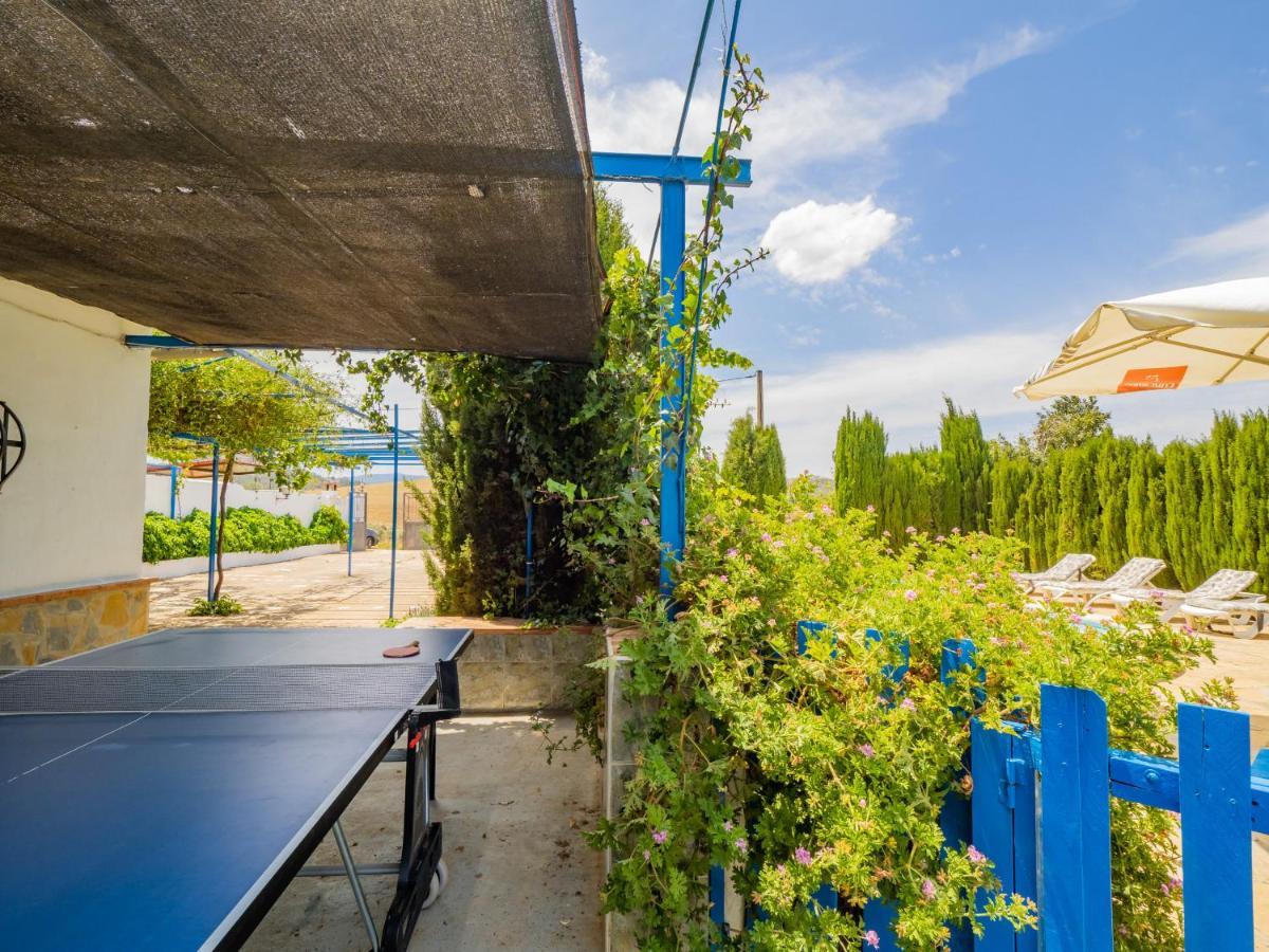 Cubo'S La Casa Del Abuelo Villa Ardales Kültér fotó