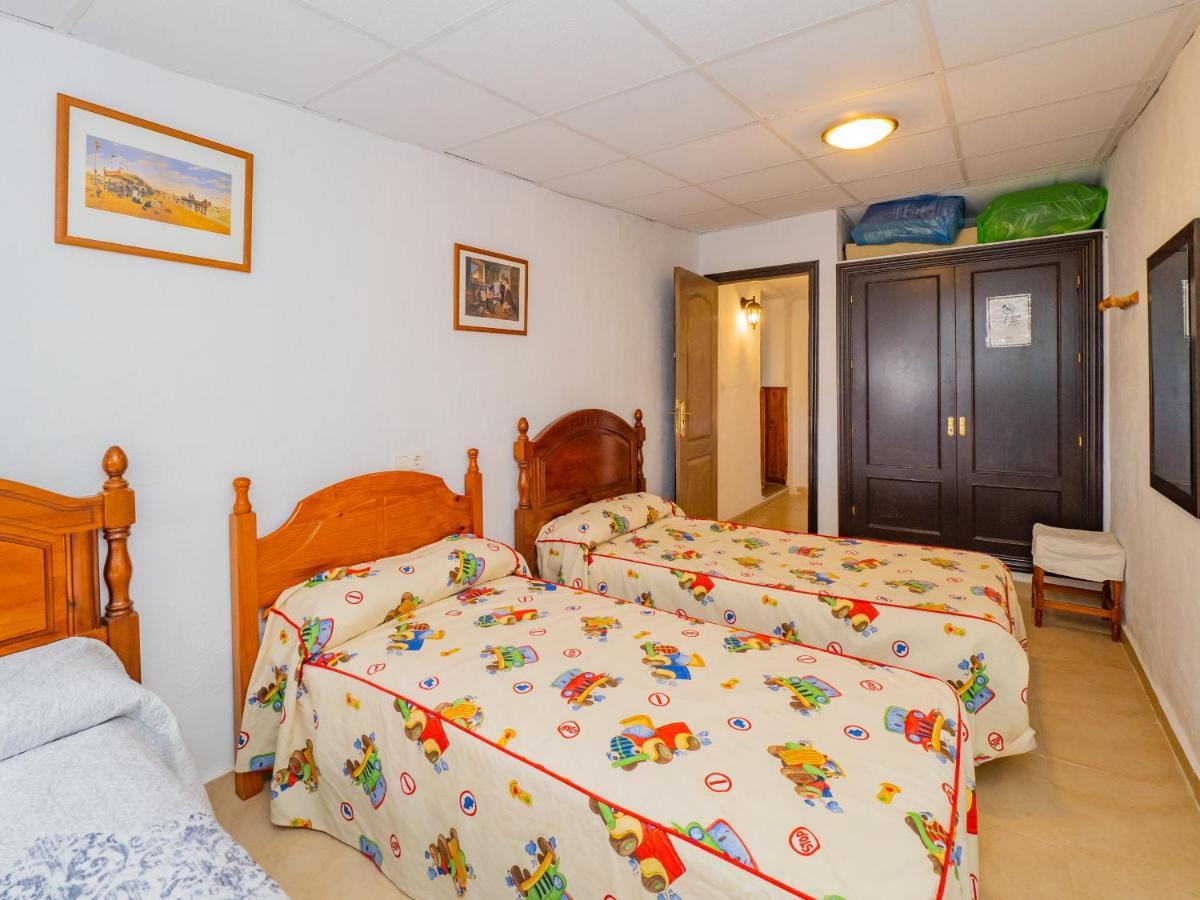 Cubo'S La Casa Del Abuelo Villa Ardales Kültér fotó