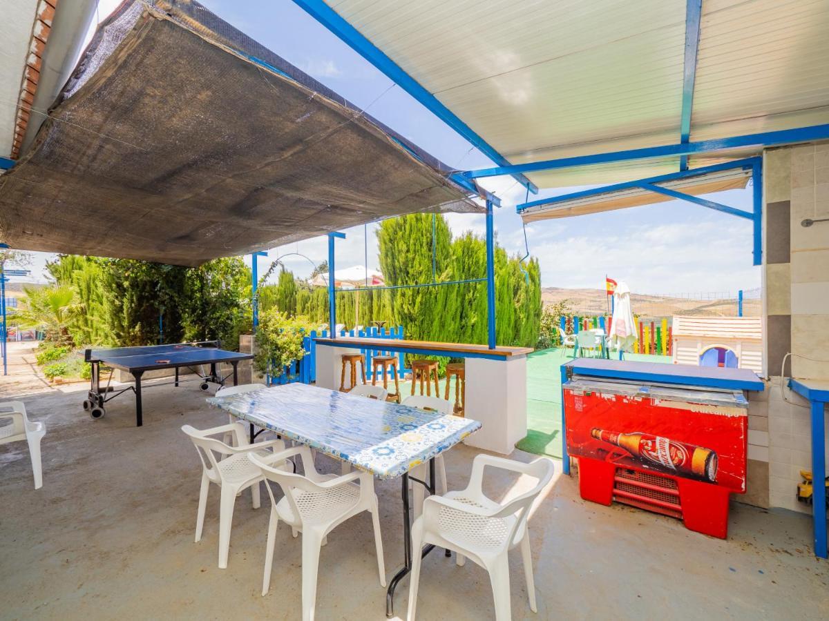 Cubo'S La Casa Del Abuelo Villa Ardales Kültér fotó