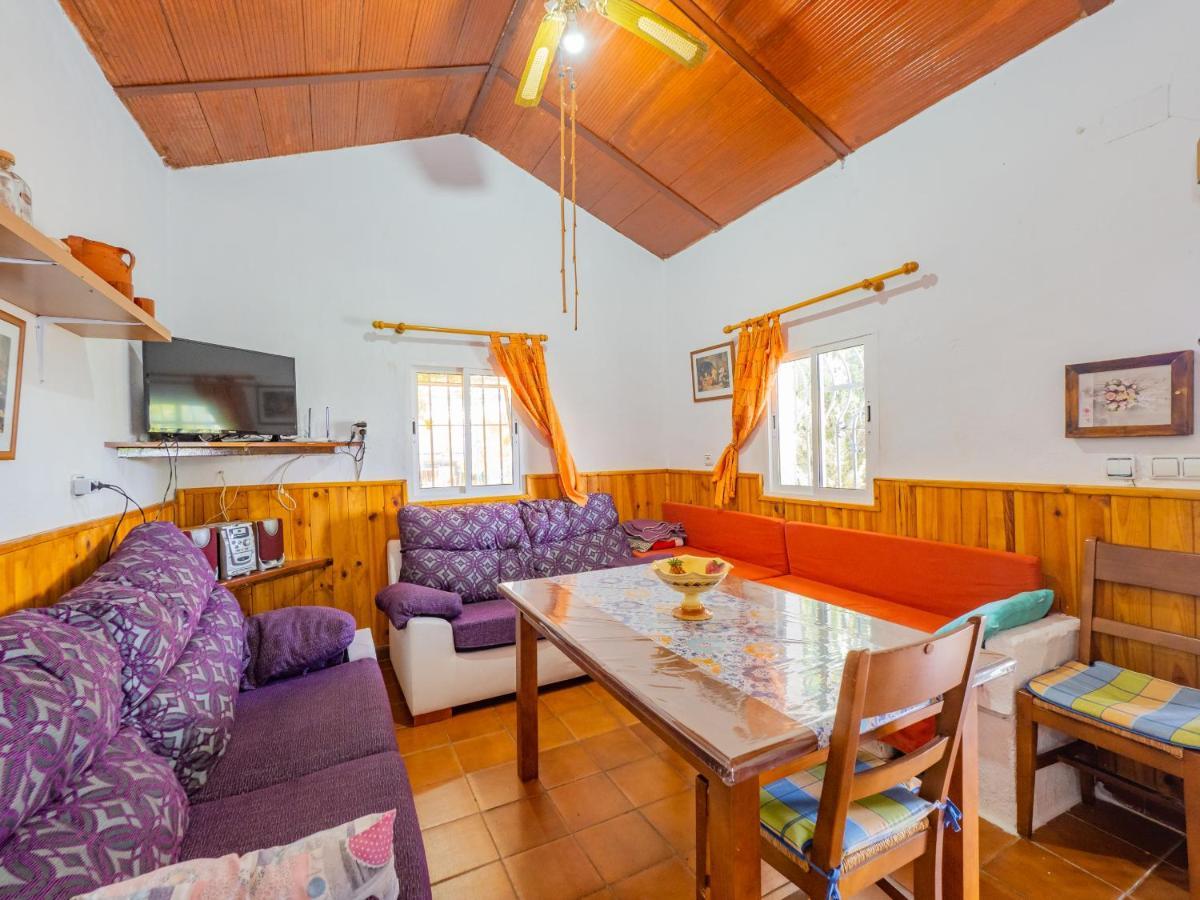 Cubo'S La Casa Del Abuelo Villa Ardales Kültér fotó