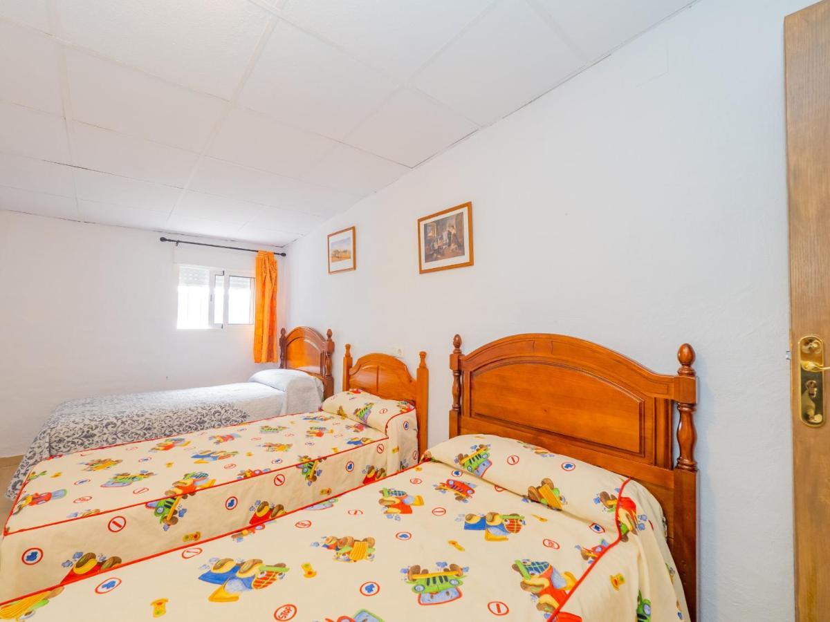 Cubo'S La Casa Del Abuelo Villa Ardales Kültér fotó