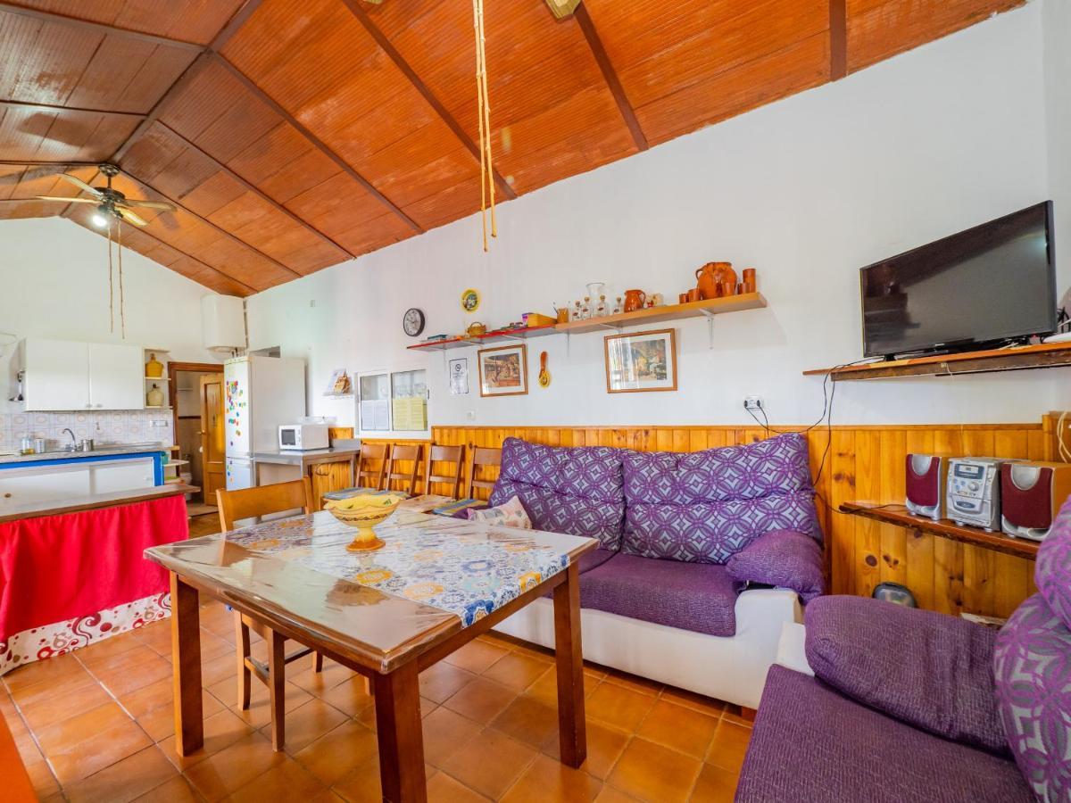 Cubo'S La Casa Del Abuelo Villa Ardales Kültér fotó