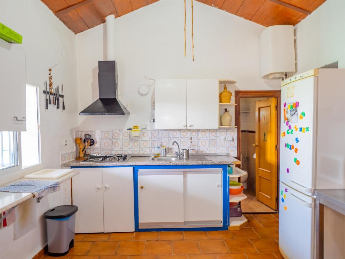 Cubo'S La Casa Del Abuelo Villa Ardales Kültér fotó